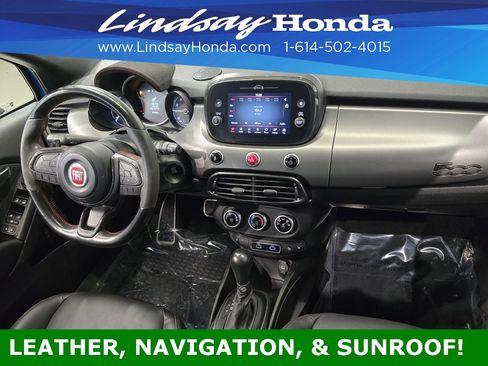 Used 2021 FIAT 500X Sport w/ Cold Weather Group image 10