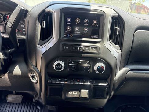 Used 2023 GMC Sierra 1500 Pro w/ Pro Value Package RWD image 22