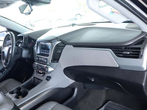 Used 2016 Chevrolet Tahoe LT w/ Luxury Package RWD image 45