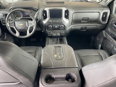 Used 2019 Chevrolet Silverado 1500 LTZ w/ LTZ Texas Edition RWD image 11