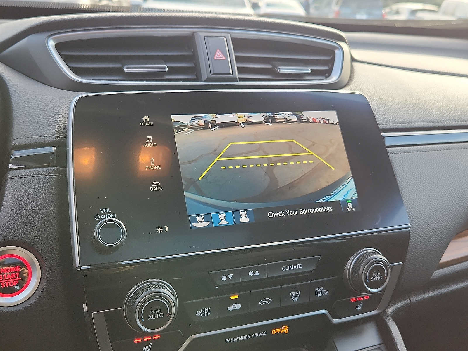 Used 2021 Honda CR-V EX image 17