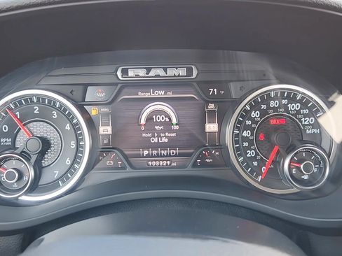 Used 2020 RAM 2500 Laramie image 14