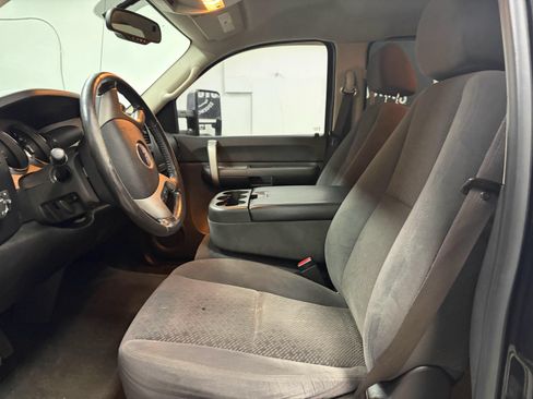 Used 2008 GMC Sierra 1500 SLE w/ Power Pack Plus AWD/4WD image 16
