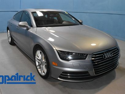 Used 2017 Audi A7 3.0T Premium Plus w/ Sport Package