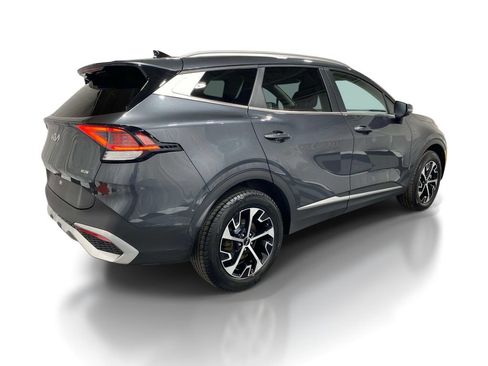 Used 2023 Kia Sportage EX AWD/4WD image 4
