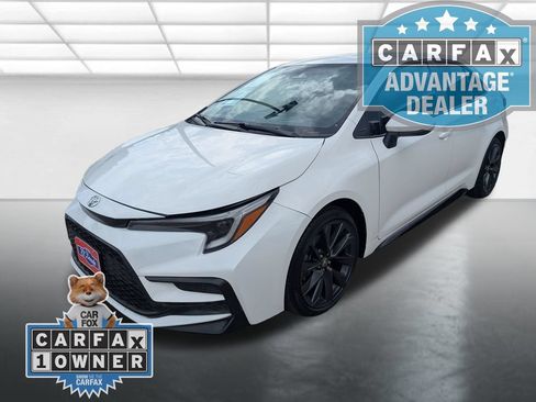 Used 2026 Toyota Corolla SE FWD image 25
