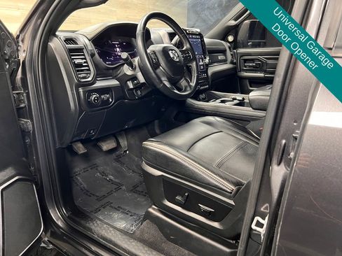 Used 2024 RAM 2500 Rebel w/ Safety Group AWD/4WD image 3