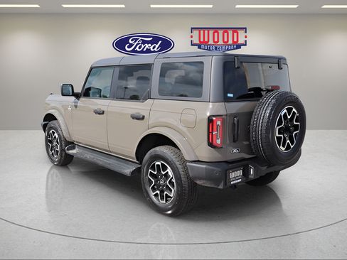 New 2026 Ford Bronco Outer Banks AWD/4WD image 5