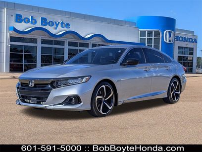 Used 2021 Honda Accord Sport