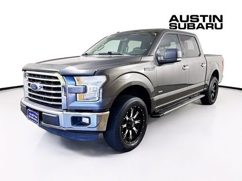 Used 2015 Ford F150 XLT w/ Equipment Group 302A Luxury RWD image 3