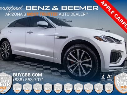 Used 2024 Jaguar F-PACE R-Dynamic S