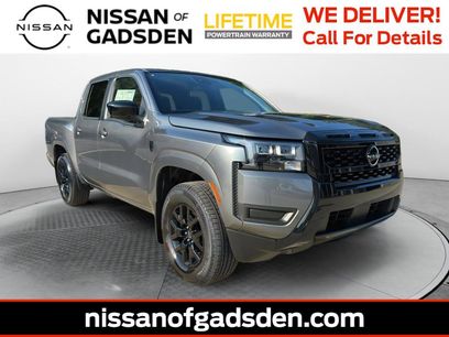 New 2026 Nissan Frontier SV