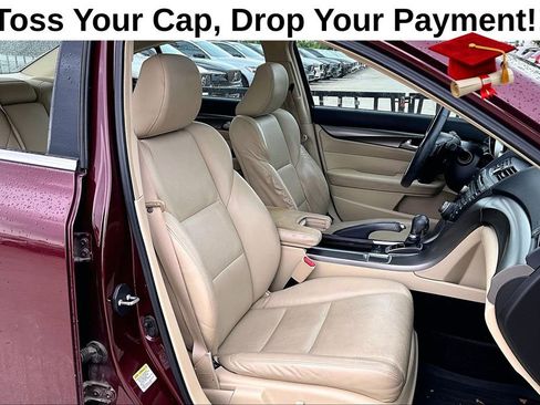 Used 2012 Acura TL w/ Technology Package FWD image 9