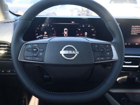 New 2026 Nissan Sentra SL w/ Floor Mat Package FWD image 8