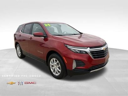 Certified 2024 Chevrolet Equinox LT