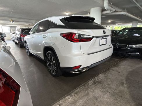 Used 2022 Lexus RX 350 FWD w/ Premium Package image 2