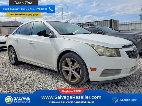 Used 2013 Chevrolet Cruze LT FWD image 5