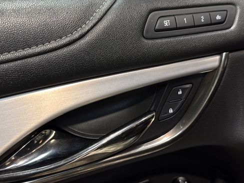Used 2016 Cadillac ATS Luxury AWD/4WD image 21