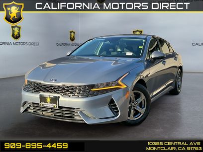 Used 2021 Kia K5 LXS