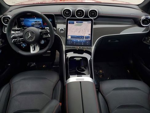 Used 2024 Mercedes-Benz GLC 43 AMG GLC 43 AMG image 17