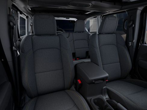 New 2026 Jeep Wrangler Sport image 16
