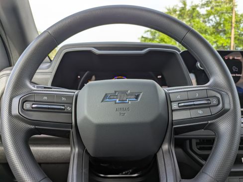 New 2026 Chevrolet Colorado Trail Boss AWD/4WD image 17