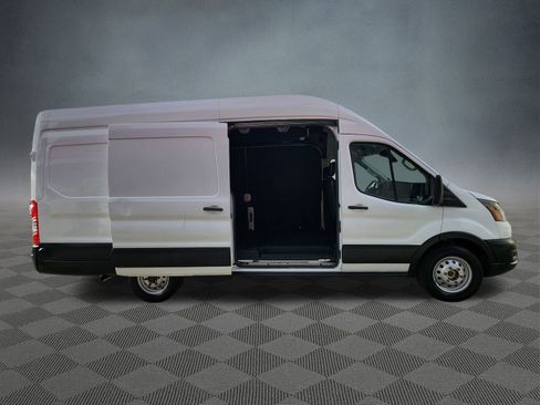 Used 2022 Ford Transit 350 148 High Roof Extended AWD w/ Load Area Protection Package image 10