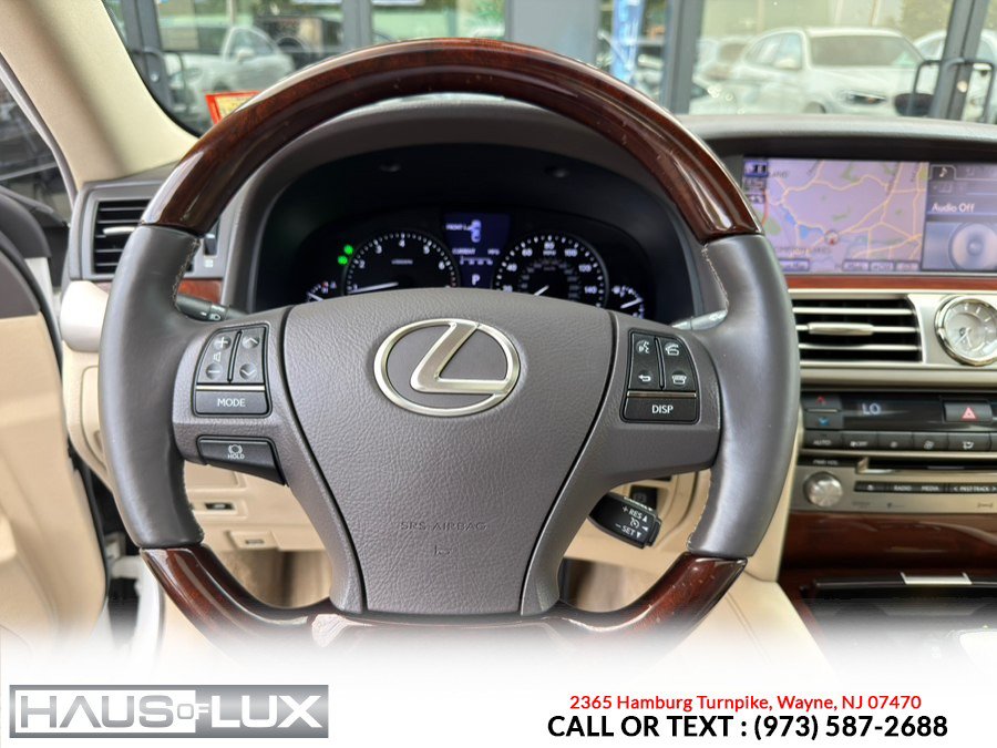 Used 2013 Lexus LS 460 AWD w/ Comfort Pkg image 25