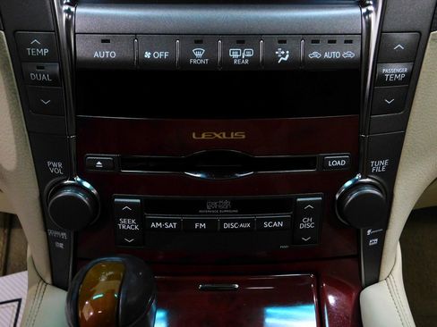 Used 2008 Lexus LS 460 image 48