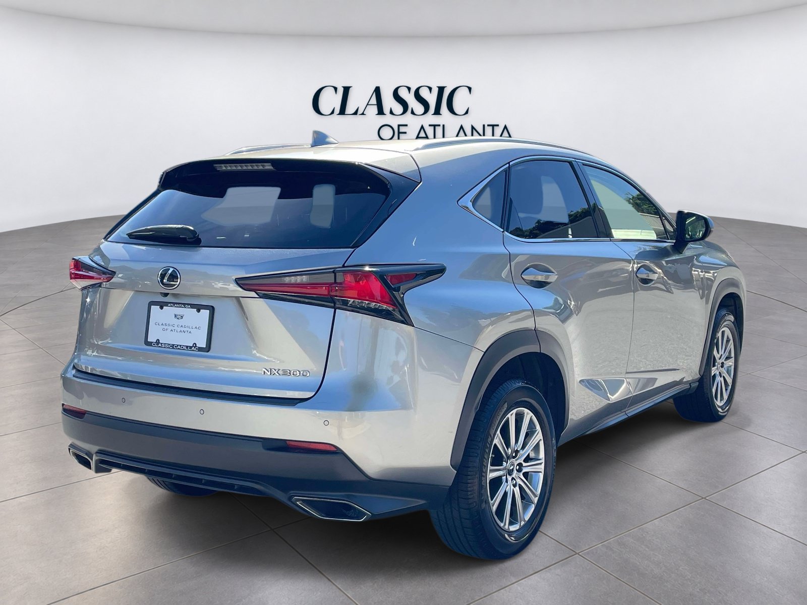 Used 2020 Lexus NX 300 FWD w/ Comfort Package image 5