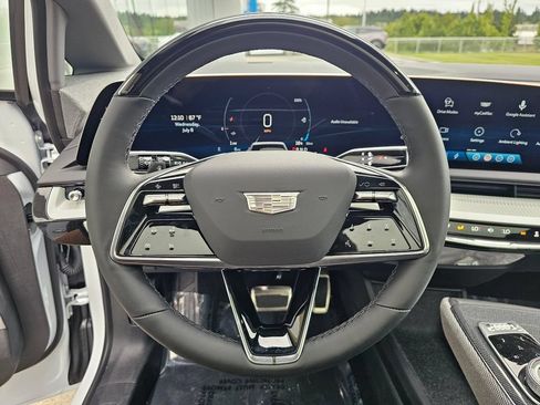 New 2026 Cadillac Optiq Sport 1 AWD/4WD image 24