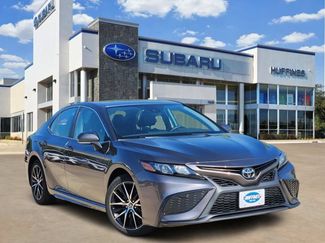 Used 2023 Toyota Camry SE FWD video 1
