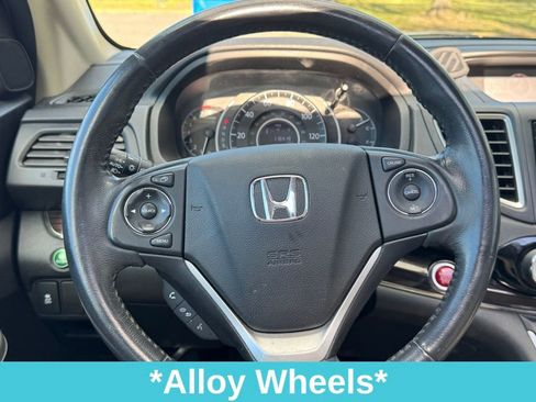 Used 2015 Honda CR-V EX-L image 22