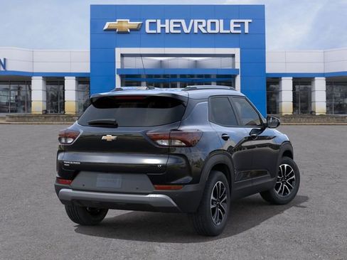 New 2026 Chevrolet TrailBlazer LT w/ Convenience Package AWD/4WD image 4