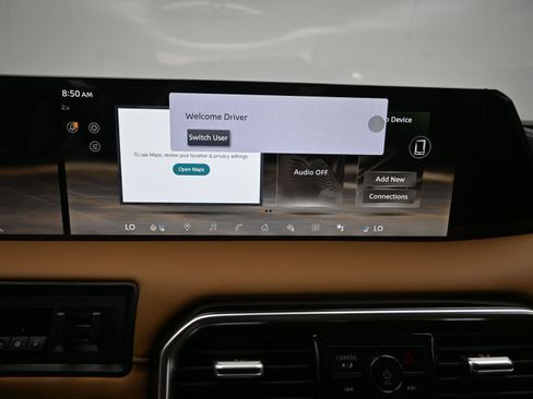 New 2025 Nissan Armada Platinum Reserve image 14