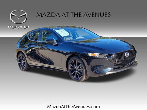 New 2026 MAZDA MAZDA3 s Sport image 3