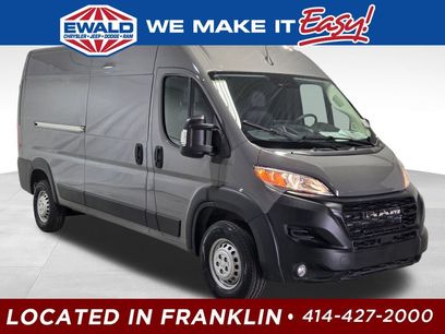 New 2026 RAM ProMaster 2500 w/ Premium Convenience Group