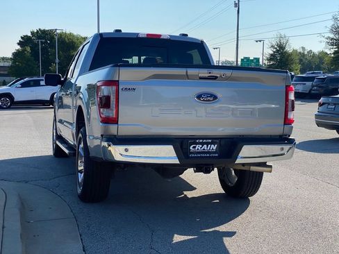 Used 2023 Ford F150 Lariat w/ Max Trailer Tow Package AWD/4WD image 5