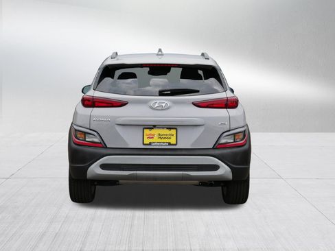 Certified 2023 Hyundai Kona SEL AWD/4WD image 6