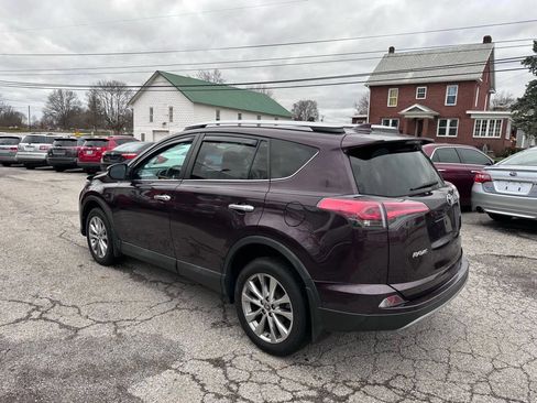 Used 2018 Toyota RAV4 Limited image 8