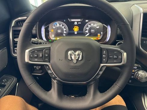 New 2026 RAM 1500 Laramie AWD/4WD image 35