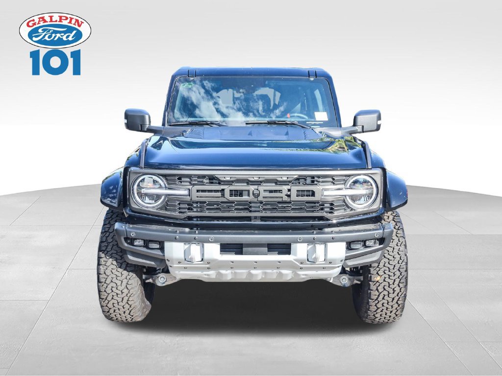 New 2026 Ford Bronco Raptor w/ Interior Carbon Fiber Pack AWD/4WD image 2