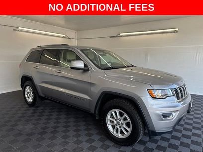 Used 2019 Jeep Grand Cherokee Laredo