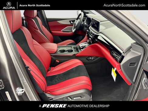 Certified 2026 Acura MDX A-Spec AWD/4WD image 21