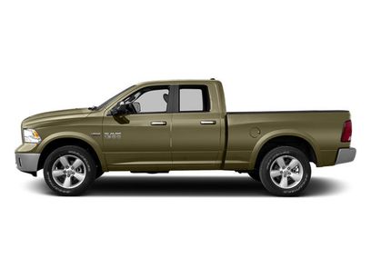 Used 2014 RAM 1500 Laramie
