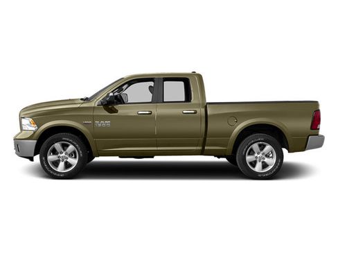 Used 2014 RAM 1500 Laramie AWD/4WD image 3