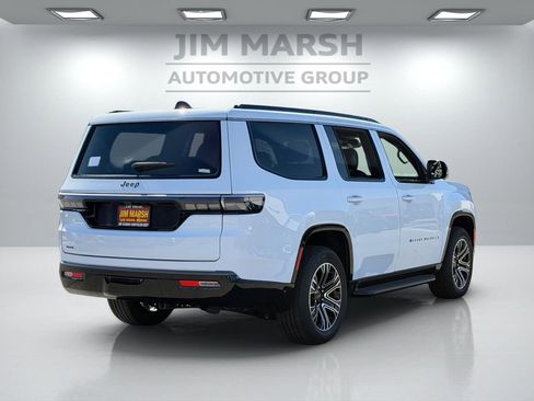New 2026 Jeep Grand Wagoneer 4WD image 6