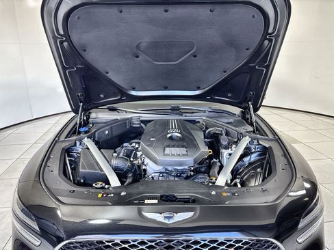 Used 2023 Genesis G70 2.0T w/ Sport Prestige Package RWD image 18