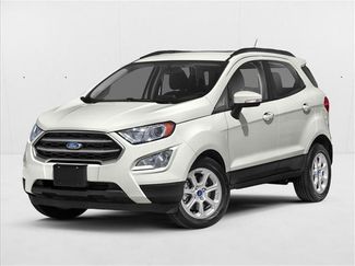 Used 2020 Ford EcoSport SE video 1