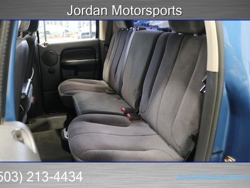 Used 2004 Dodge Ram 3500 Truck SLT w/ Trailer Tow Group image 95